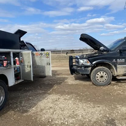 On-site vehicle repair — PNUTS Mobile