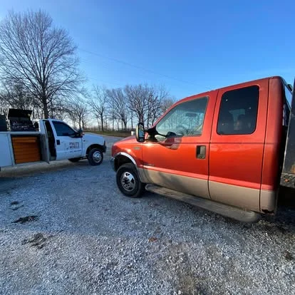 Mobile service for work vehicles — PNUTS Mobile