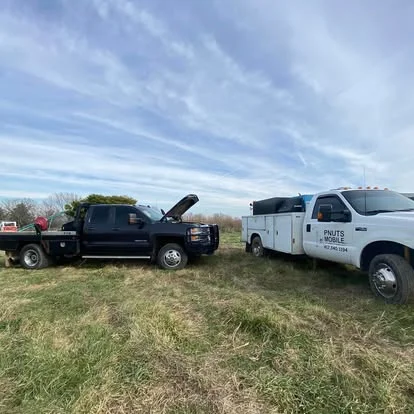 Service beyond the shop — PNUTS Mobile
