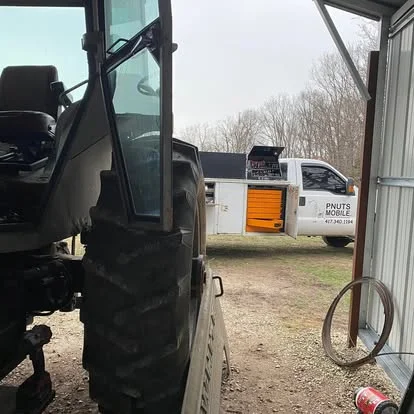 A view from the cab — PNUTS Mobile