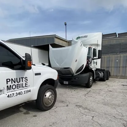 Keeping the fleet moving — PNUTS Mobile